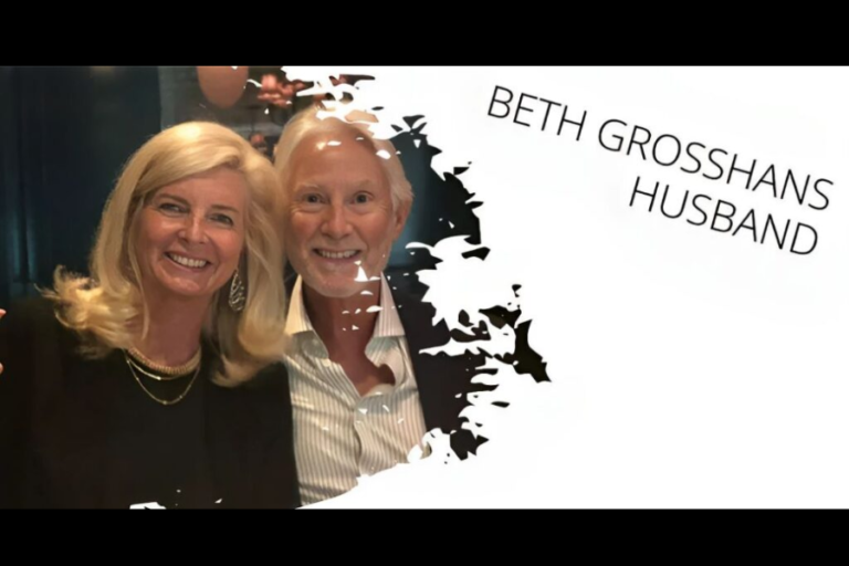 The Supportive Role: Beth Grosshans’ Husband in Her Journey