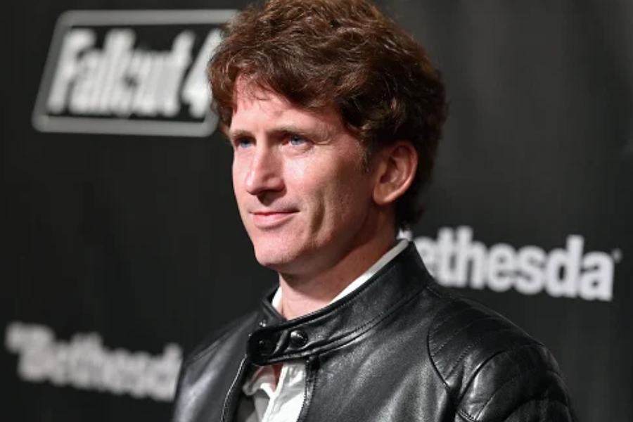 Todd Howard’s Net Worth