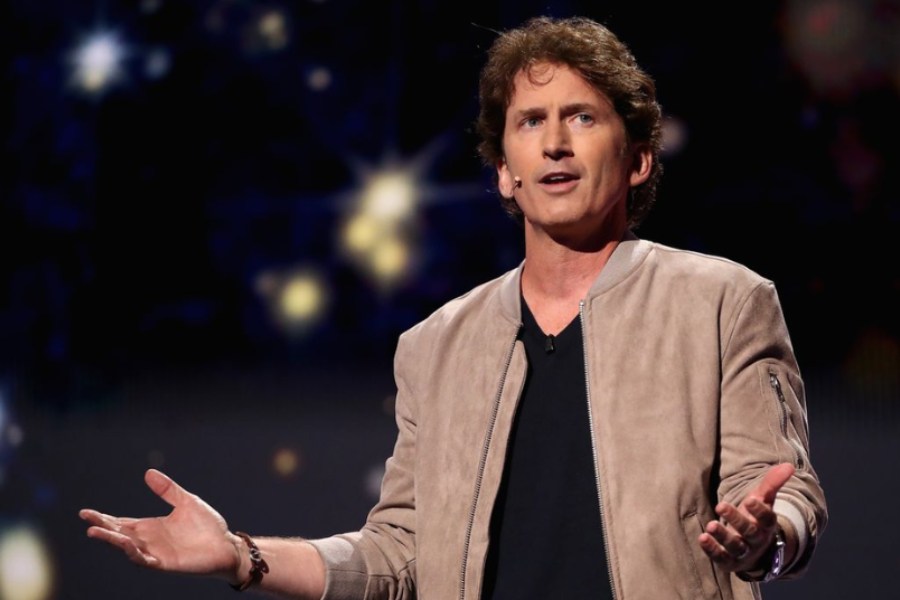 Todd Howard Net Worth