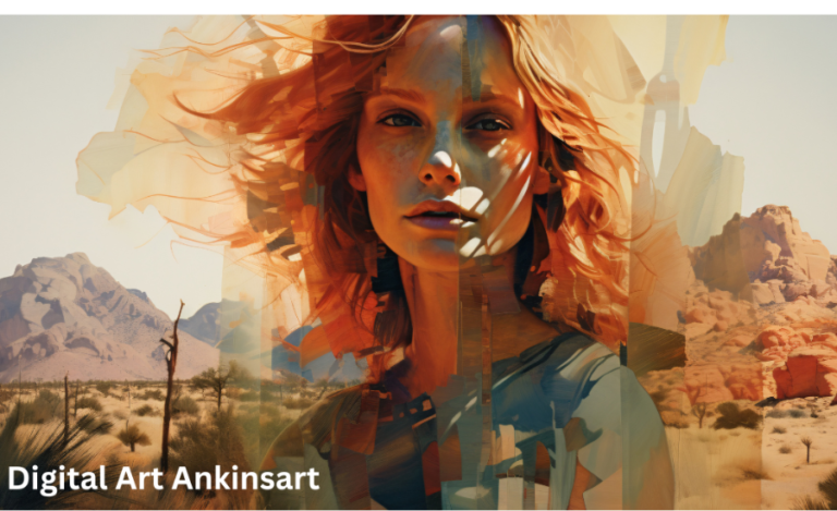 Digital Art Ankinsart: Revolutionizing Artistic Expression and Innovation
