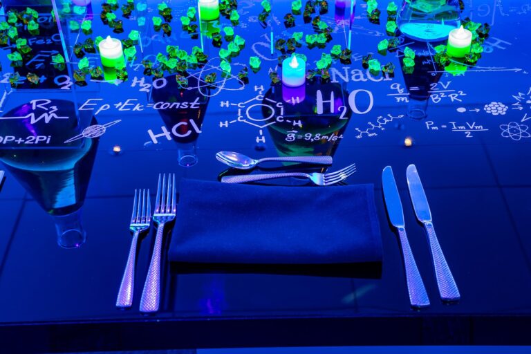Elevate Your Celebration with DC Mitzvah Decor by Electric Events DC