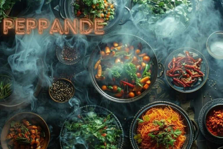 Peppande: The Timeless Ingredient Revolutionizing Contemporary Cooking