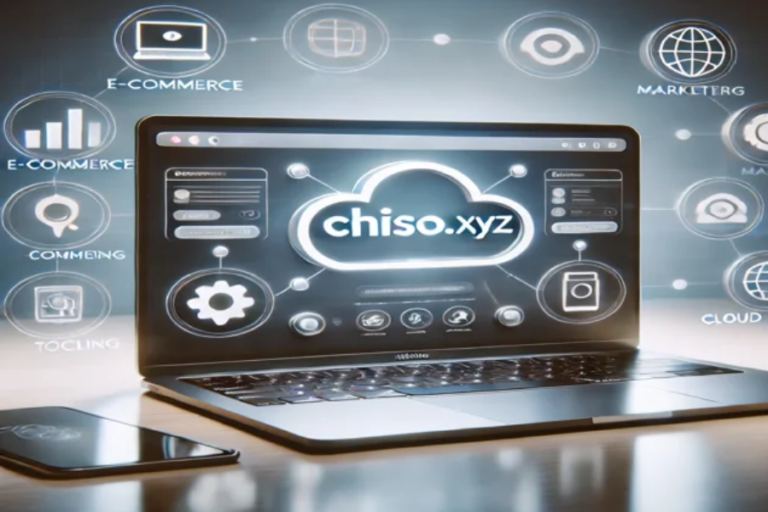 Exploring Chiso.xyz: Your Gateway to Seamless Digital Solutions