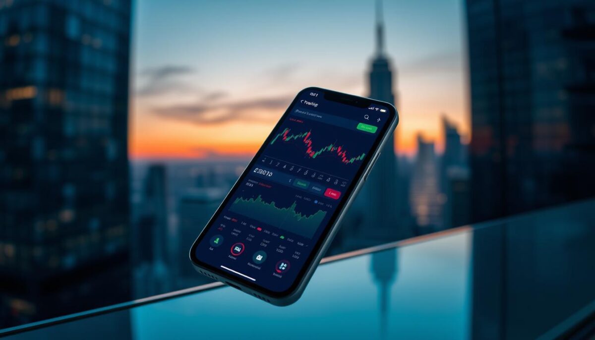 MyFastBroker Trading Apps