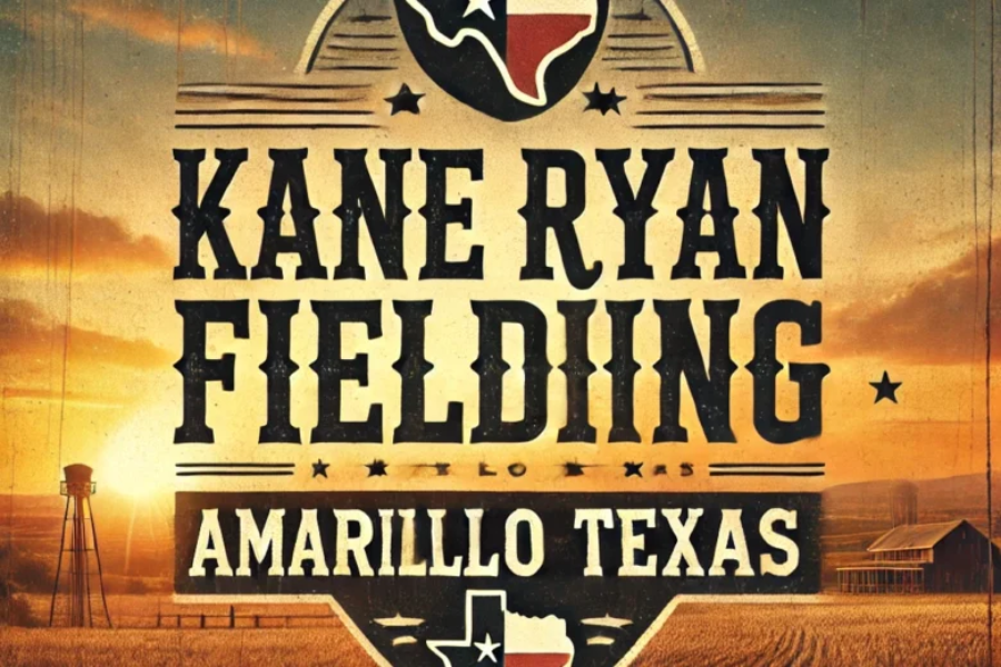 kane ryan fielding amarillo tx