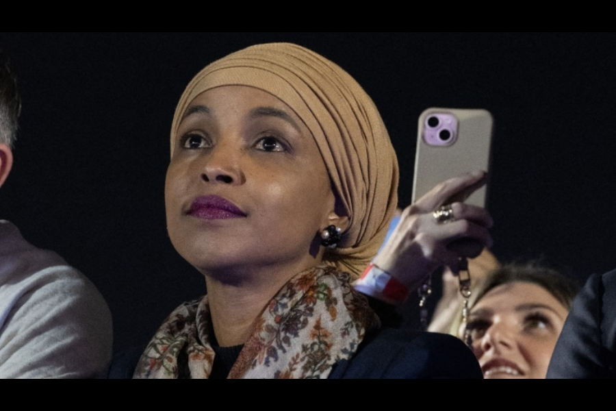 ilhan omar