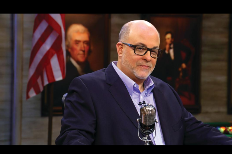 mark levin net worth