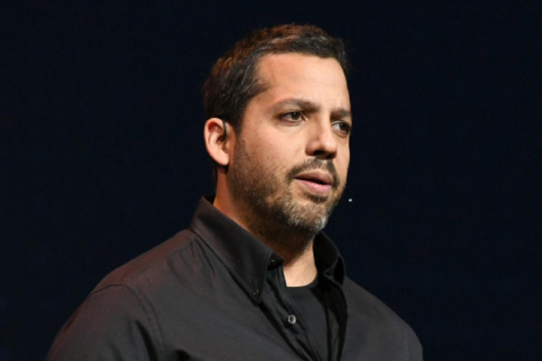 david blaine net worth