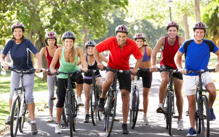 Benefits of Taking Cycling Lessons in Singapore