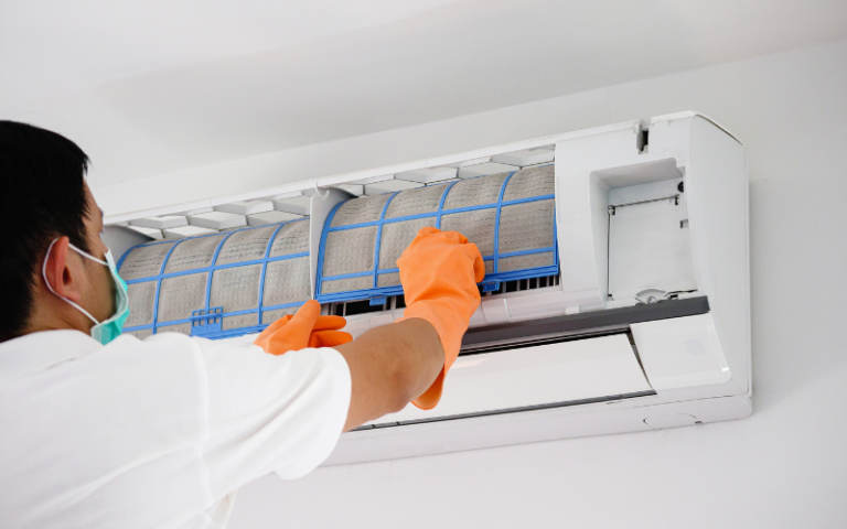 How to Maintain Optimal Air Quality Through Regular Aircon Cleaning