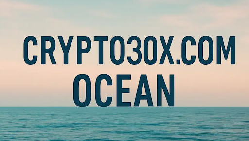 crypto30x.com ocean