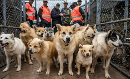 175 dogs rescue from hoarders in slidell mississippi 2011 episode