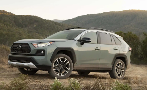 rav 4 lunar rock