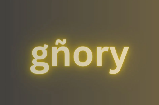 gñory