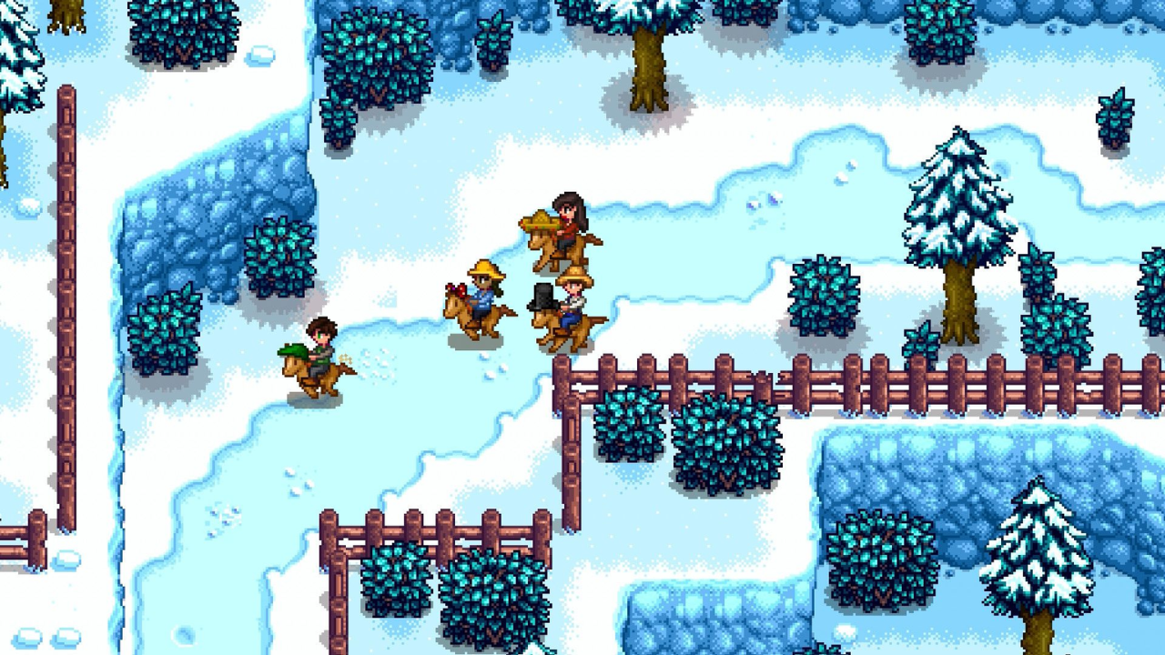 Is Stardew Valley Cross Platform