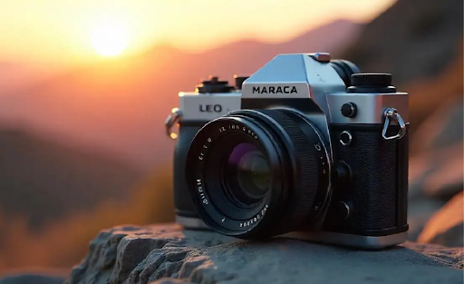camera brands maraca