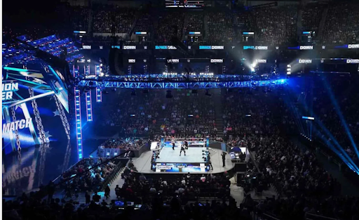 wwe reportedly changed matches after smackdown in orlando