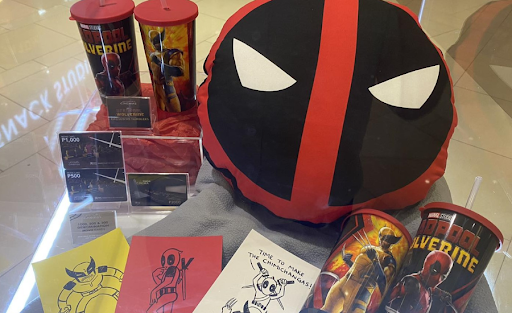 deadpool and wolverine merchandise