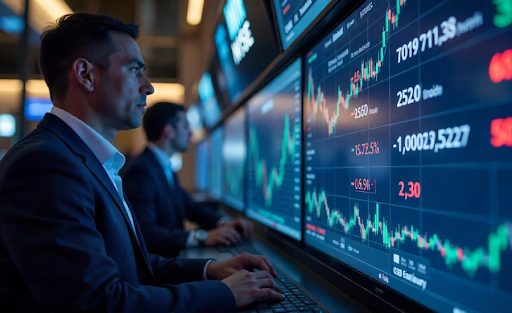 fintechzoom.com ftse 100 today live