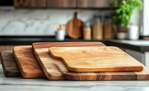 best wood material for cutting board