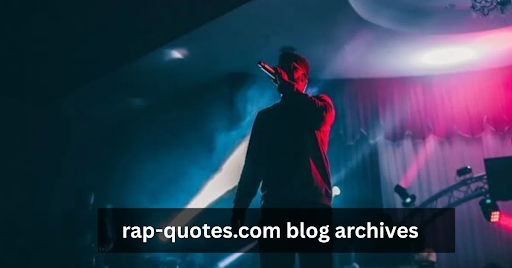 rap-quotes.com blog archives