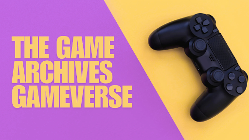 the game archives gameverse