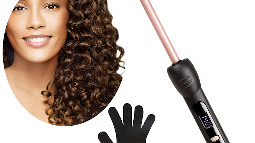 best curling wand