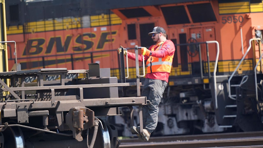 bnsf workforce
