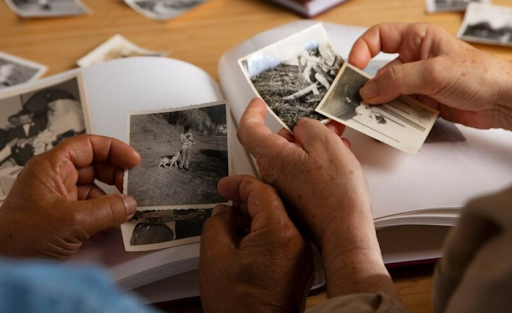 tribute printed pics