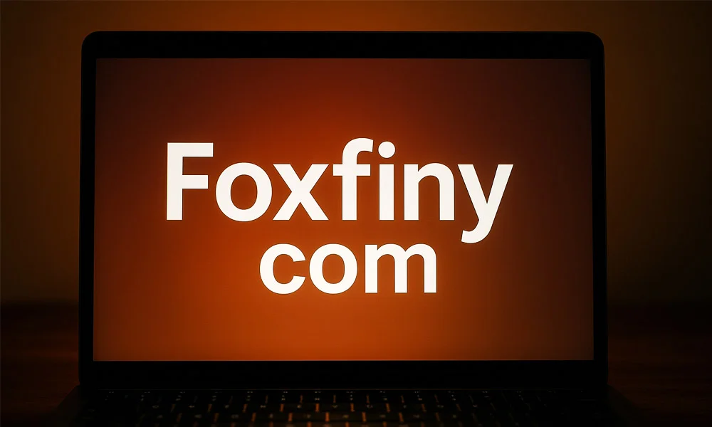 foxfiny com