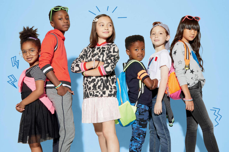 thespark shop kids clothes for baby boy & girl