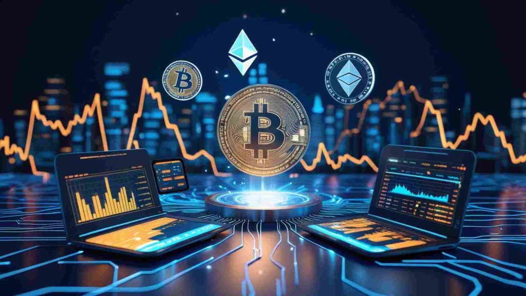 FintechZoom.com Crypto Market Cap
