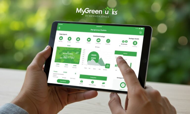 MyGreenBucks.net