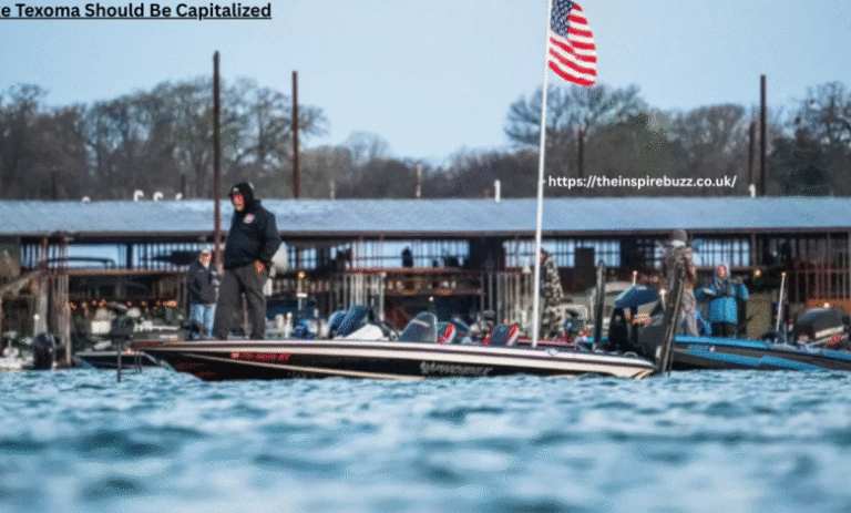 “Lake Texoma”