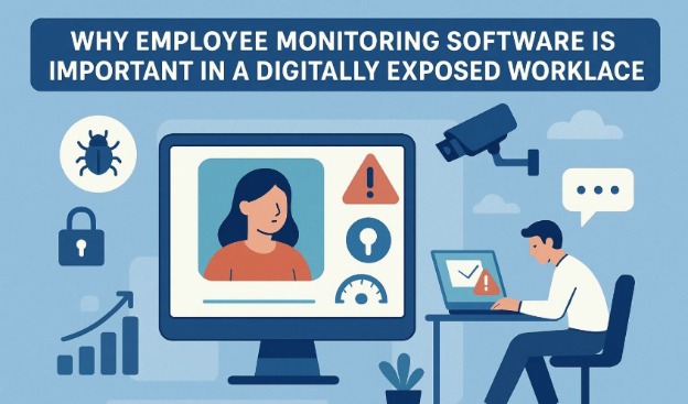 Employee Monitoring Software