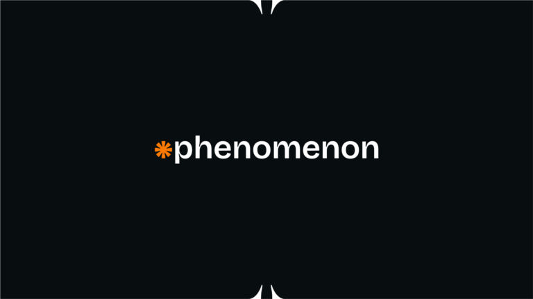 Phenomenon Studio