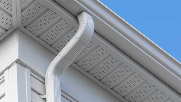 Soffit and Fascia